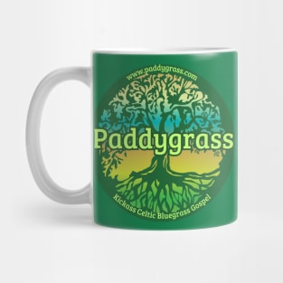 Paddygrass Retro Tee Mug